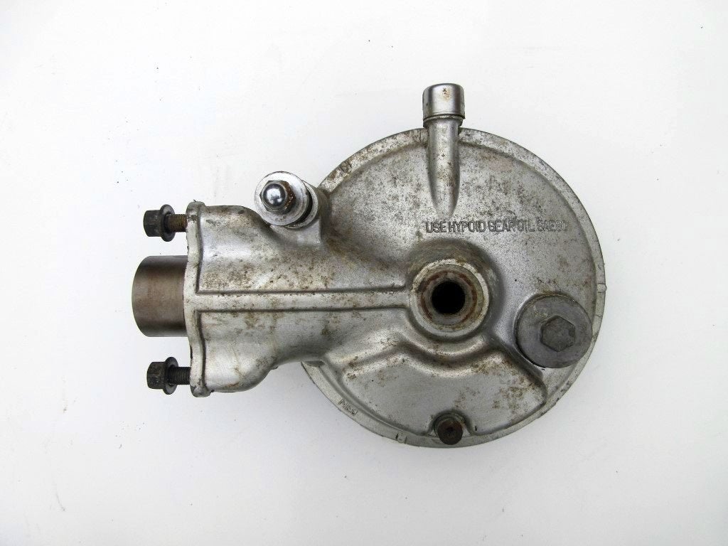Honda VT700 cardan klok VT 700 kardanklok cardanklok kardan, Ophalen of Verzenden, Gebruikt