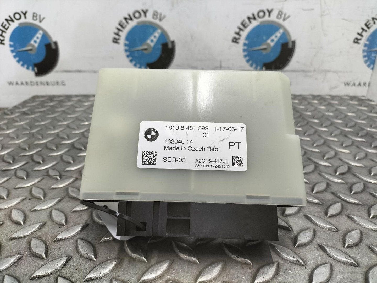 BMW 5 SERIES G31 520d High Exe  COMPUTER ECU 16198481599 201, Enlèvement ou Envoi, Utilisé, ARN reconnu