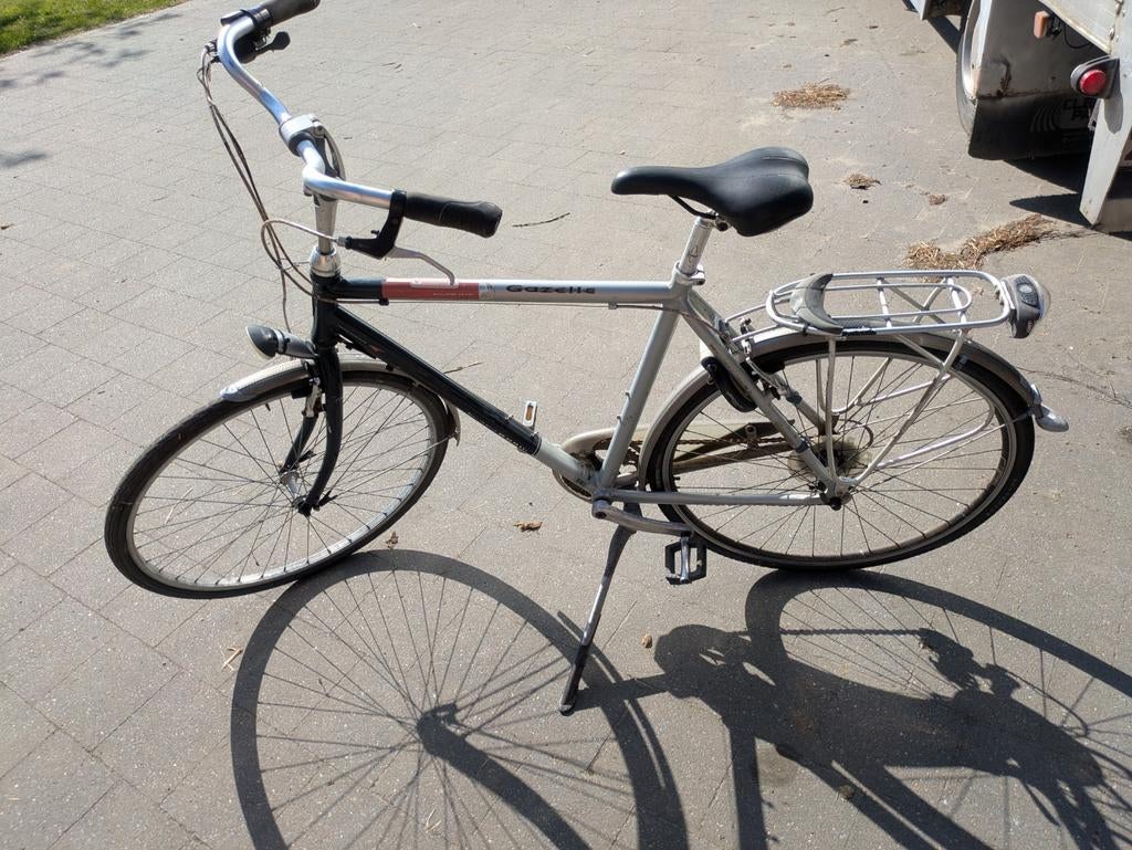 Gazelle herenfiets, Ophalen, Gazelle, Versnellingen