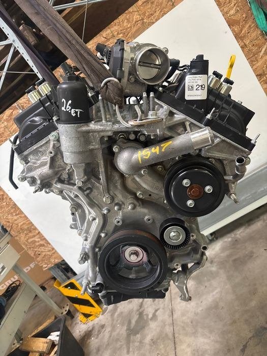 Moteur d'occasion Ford Edge 2.7 - T27PD0X, Autos : Pièces & Accessoires, Enlèvement ou Envoi, Révisé, Ford
