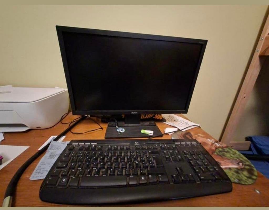 Ordinateur Acer, Ophalen, HDD