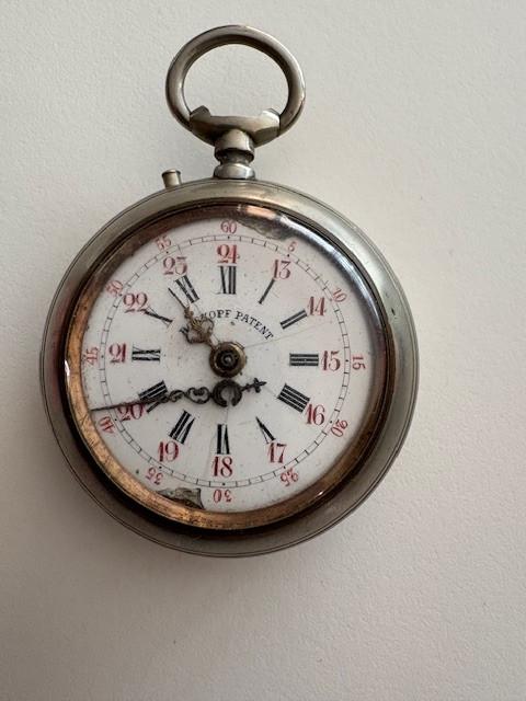 Montre ancienne, Ophalen, Zakhorloge, Overige merken