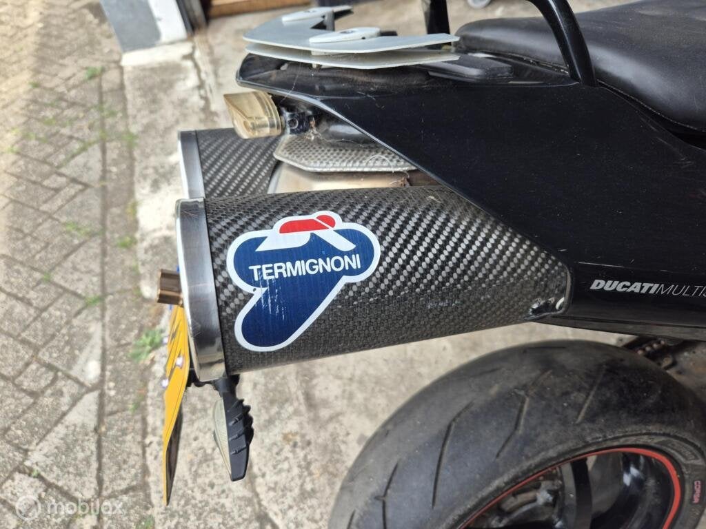 Uitlaatsysteem uitlaat katvervanger termignoni multistrada, Motos, Pièces | Ducati, Utilisé, Enlèvement ou Envoi