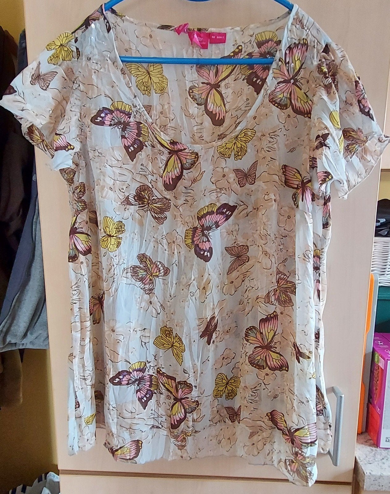 blouse très légère 46, Kleding | Dames, T-shirts, Ophalen of Verzenden
