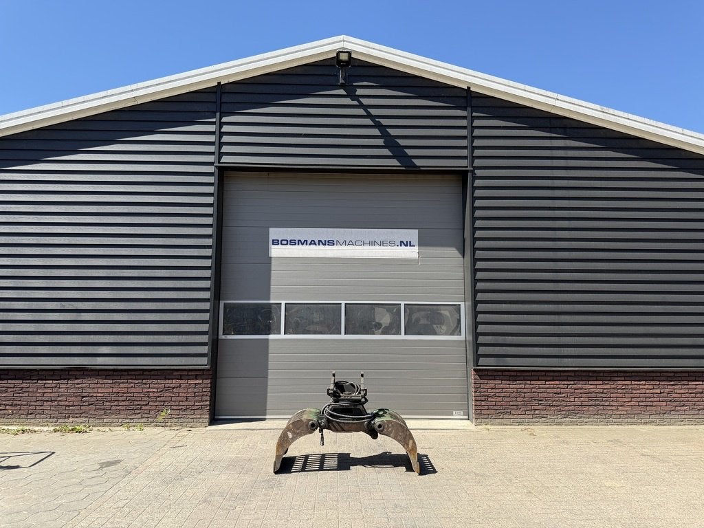 Vematec VSSG450 CW10 sloop sorteergrijper gebruikt, Articles professionnels