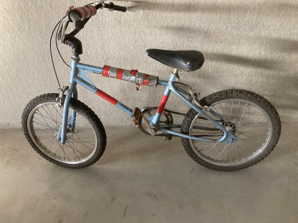 Super Star mountainbike, Fietsen en Brommers, Ophalen, Gebruikt, Schijfrem