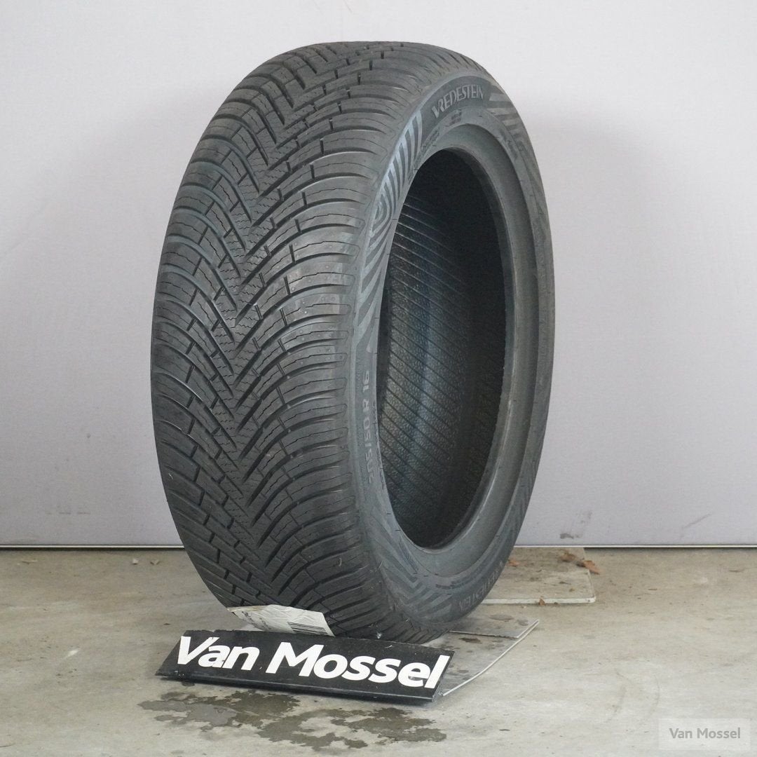 Vredestein Quatrac 205/50/R16 87V, Auto-onderdelen, Banden en Velgen, Gebruikt, -, All Season, Band(en)
