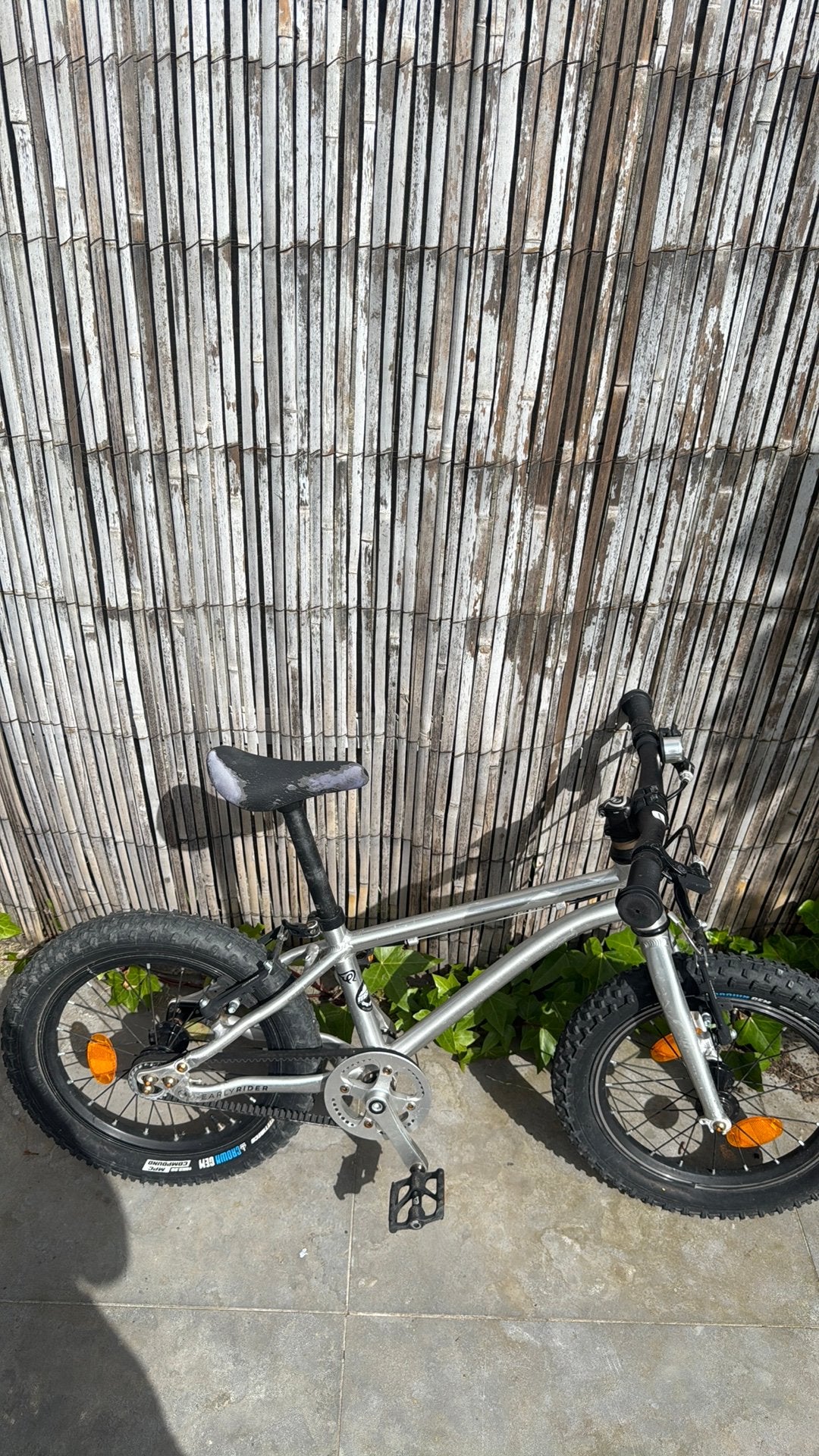 Earlyrider fiets kind, Ophalen, Gebruikt