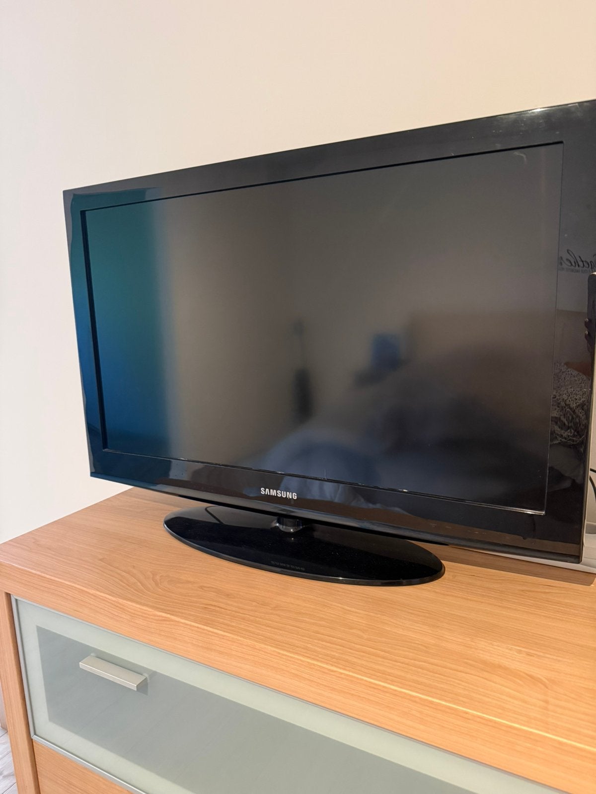 Te koop: Samsung 32 inch TV (LE32D400) – werkt perfect, TV, Hi-fi & Vidéo, Télévisions, Utilisé, Samsung, Enlèvement