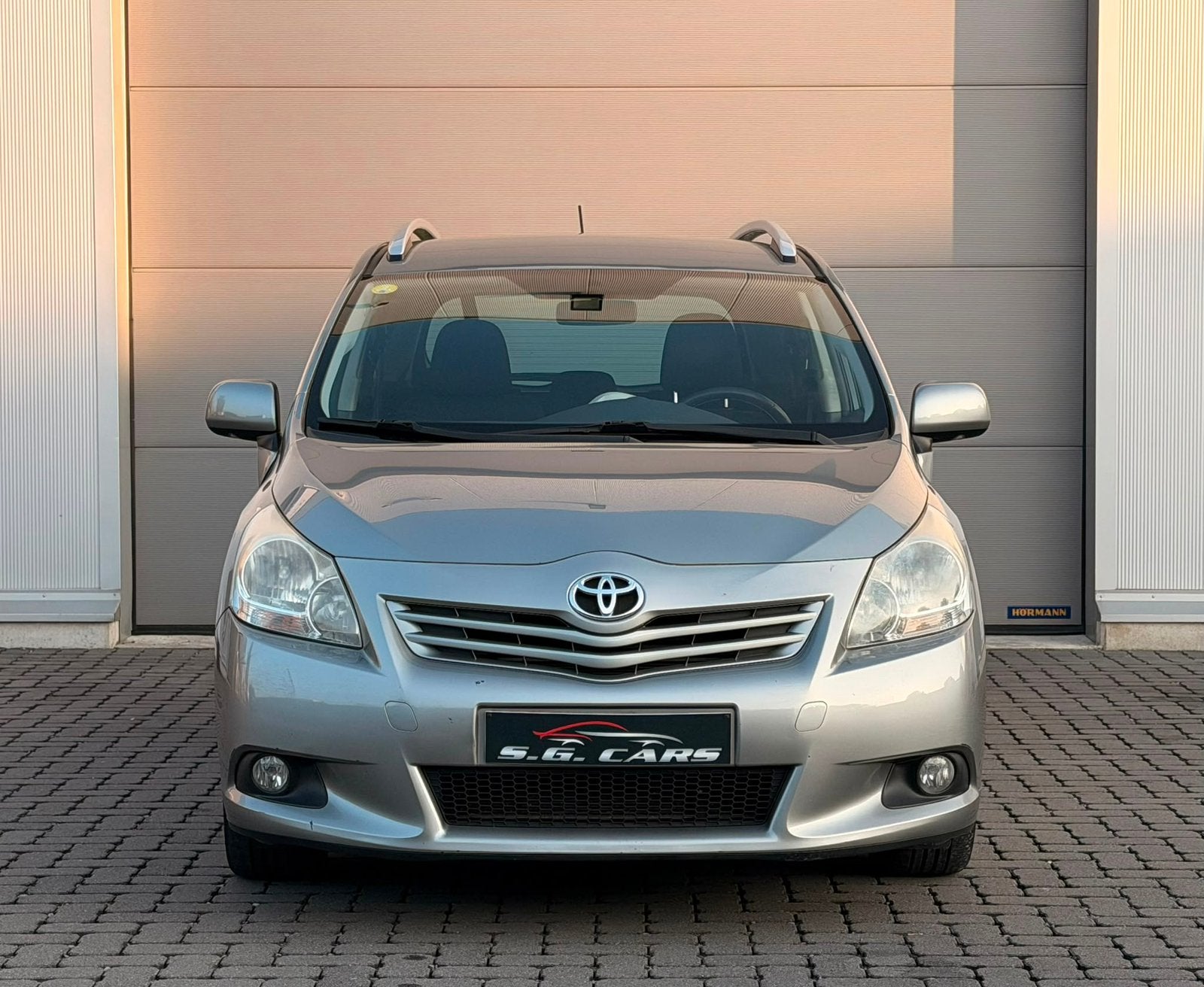 TOYOTA VERSO 2012 DIESEL 2.0 232.000KM EURO5, Auto's, Euro 5, Bedrijf, 5 deurs, Te koop