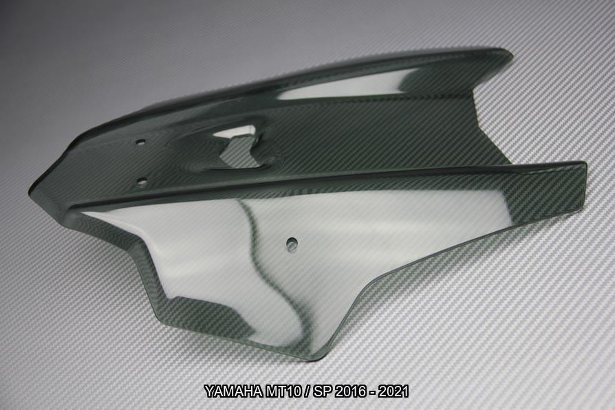 Windscherm YAMAHA MT10 / SP 2016 - 2021, Motoren, Ophalen of Verzenden, Nieuw