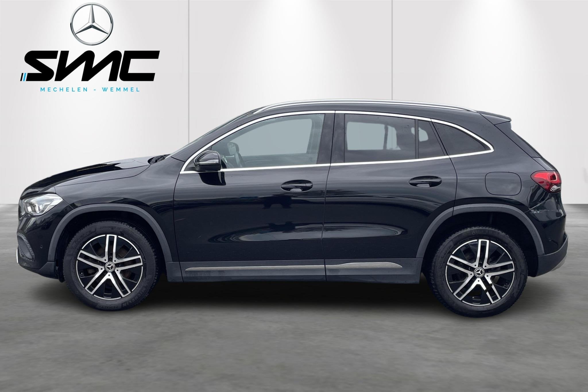 Mercedes-Benz GLA GLA 200 d éclairage ambiance, Achat, 1800 kg, 110 kW, Entreprise