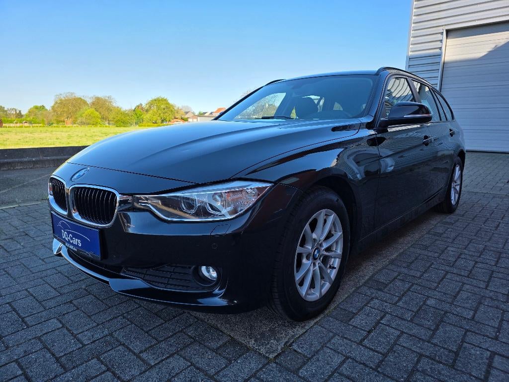 BMW 320 D Touring - Automaat - 184 pk, Auto's, BMW, Automaat, Euro 5, 1995 cc, 4 cilinders