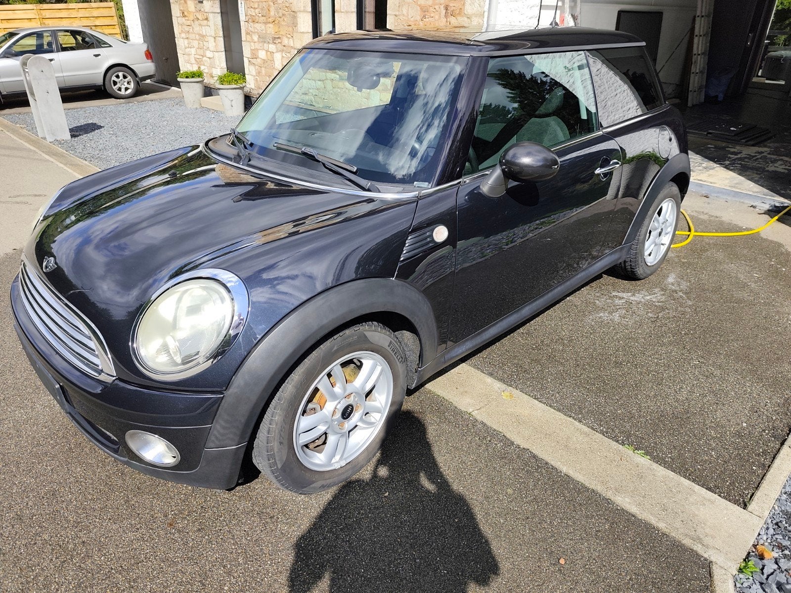 130.000 km approuvés pour la vente, Autos, Achat, Air conditionné, Particulier, Cooper