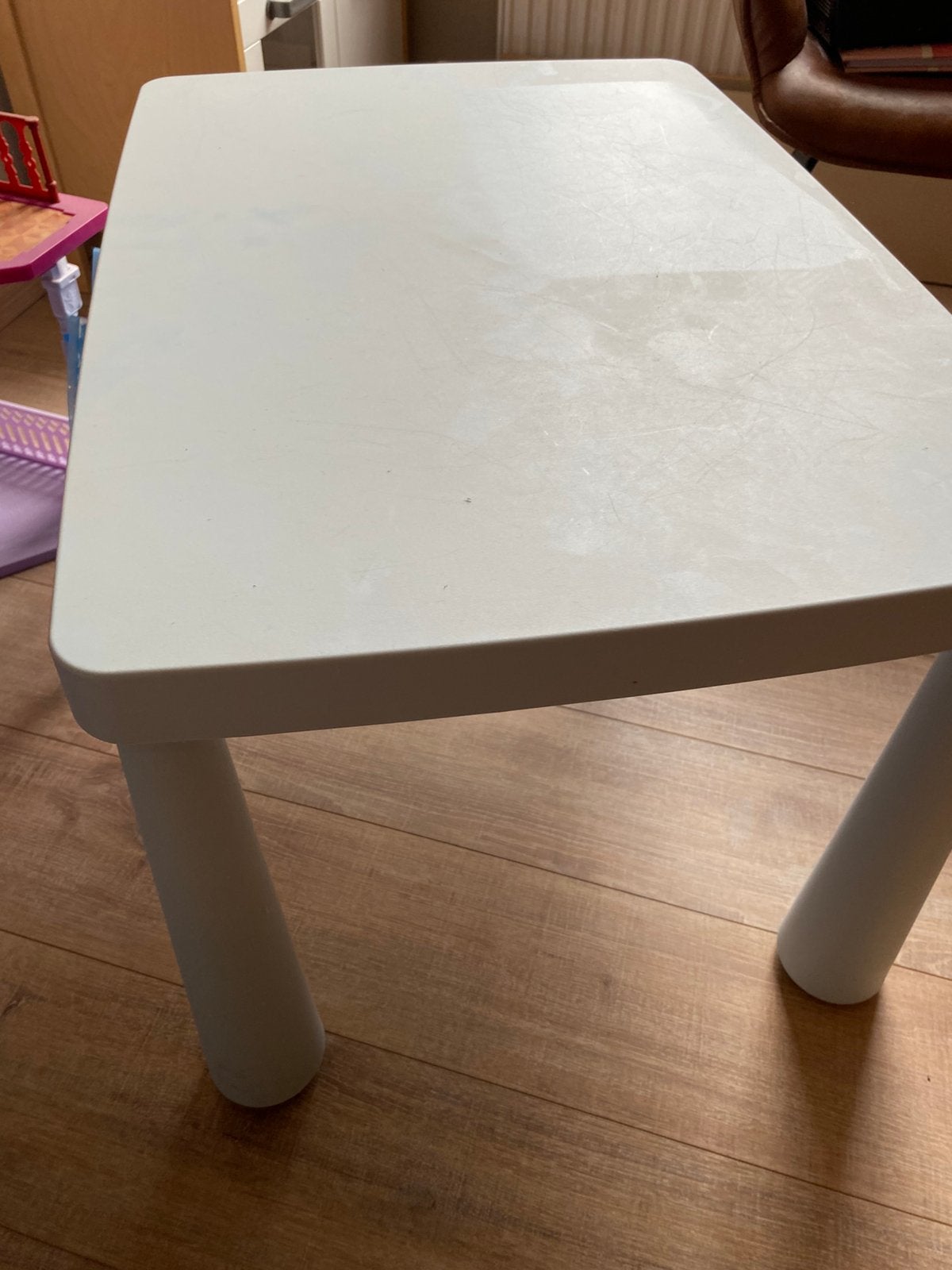 Table pour enfants, Enlèvement, Utilisé, Table(s)