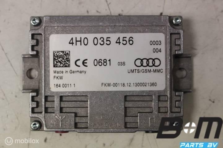 Antenneversterker Volkswagen Polo 6C RHD 5 deurs 4H0035456, Utilisé