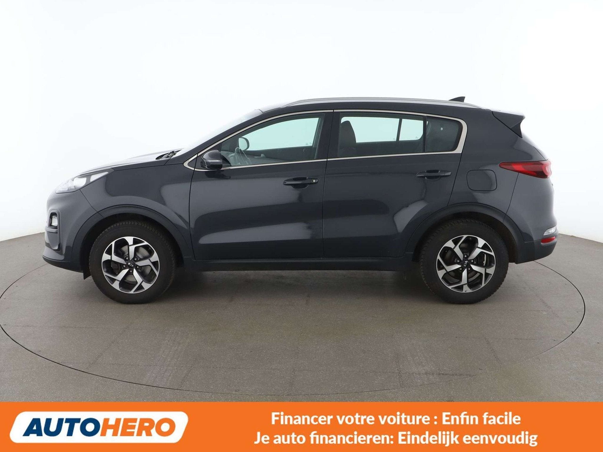 Kia Sportage 1.6 CRDi Edition 7 2WD (bj 2020), Auto's, Voorwielaandrijving, Stof, Gebruikt, USB