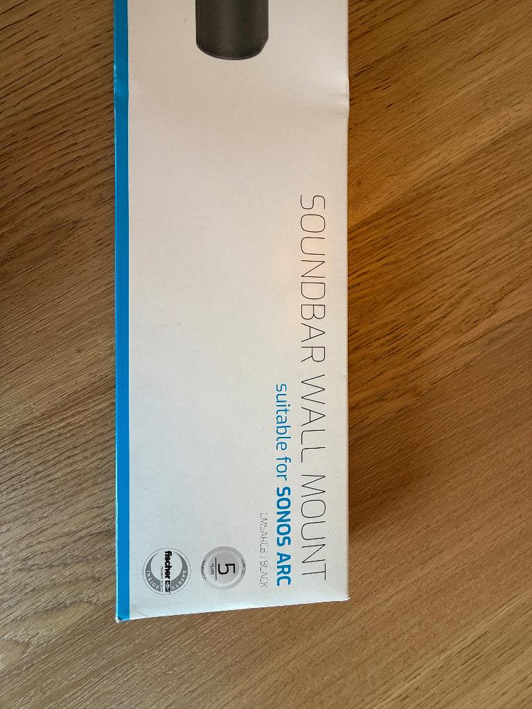 Sonos soundbar wall mount - voor sonos arc, TV, Hi-fi & Vidéo, Barres de son, Enlèvement, Neuf