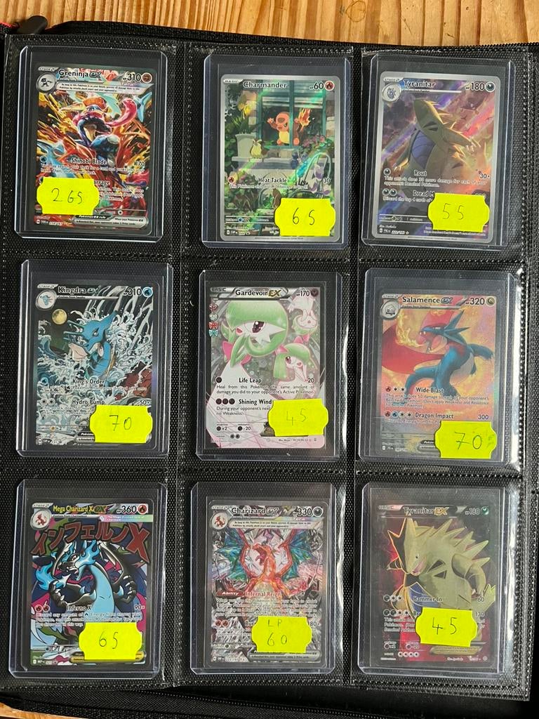 Pokemon kaarten te koop/ te ruil, Enlèvement, Comme neuf