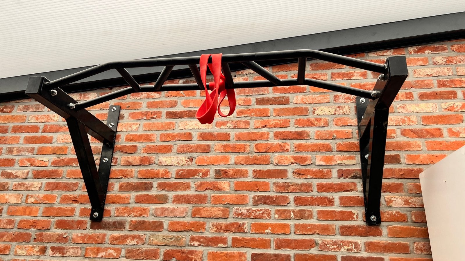 Toorx TTM PRO optrekstang, Sport en Fitness, Ophalen, Zo goed als nieuw, Armen, Oprekstang