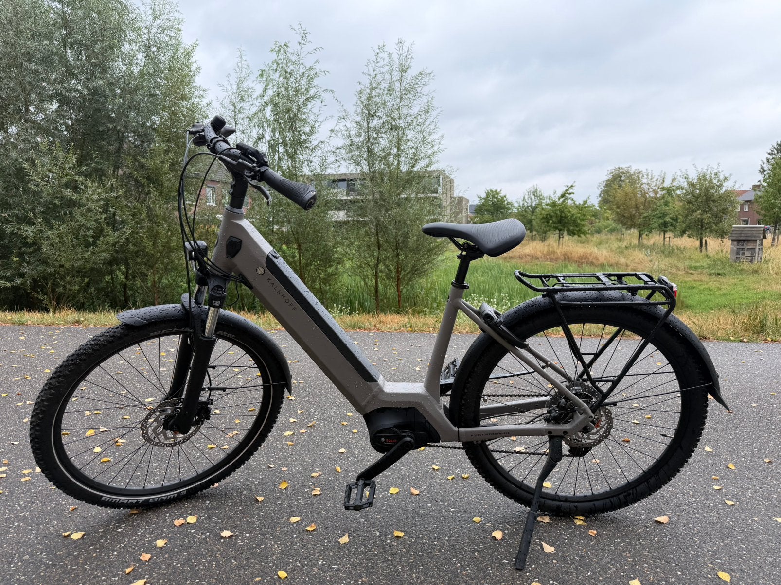 Kalkhoff entice 3 move e bike, Vélos & Vélomoteurs, Vélos électriques, Enlèvement ou Envoi, Comme neuf