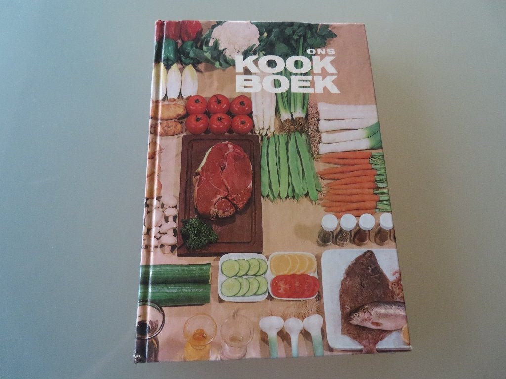Ons kookboek KVLV 1978 (KVLV - Boerinnenbond), Boeken, Gelezen, BOERINNENBOND, Gezond koken, Ophalen of Verzenden