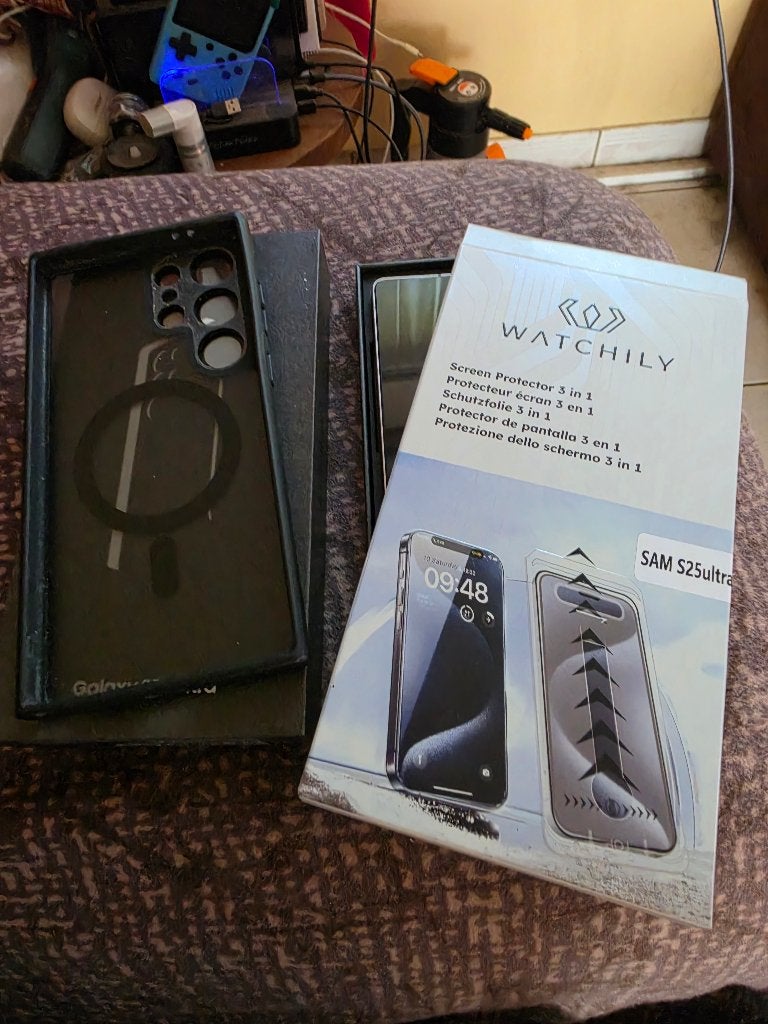 Vend Samsung galaxy S 25, Télécoms, Avec simlock (verrouillage SIM), Autres modèles, Enlèvement ou Envoi, Comme neuf