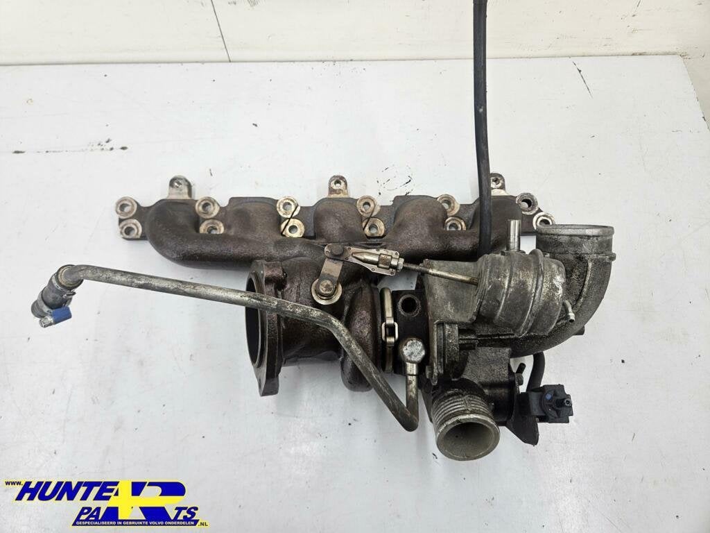 Turbo Volvo V50/S40/V70/S80 2.5T/T5  ('04-'12) 30757112, Gebruikt, Ophalen of Verzenden, Volvo, Volvo