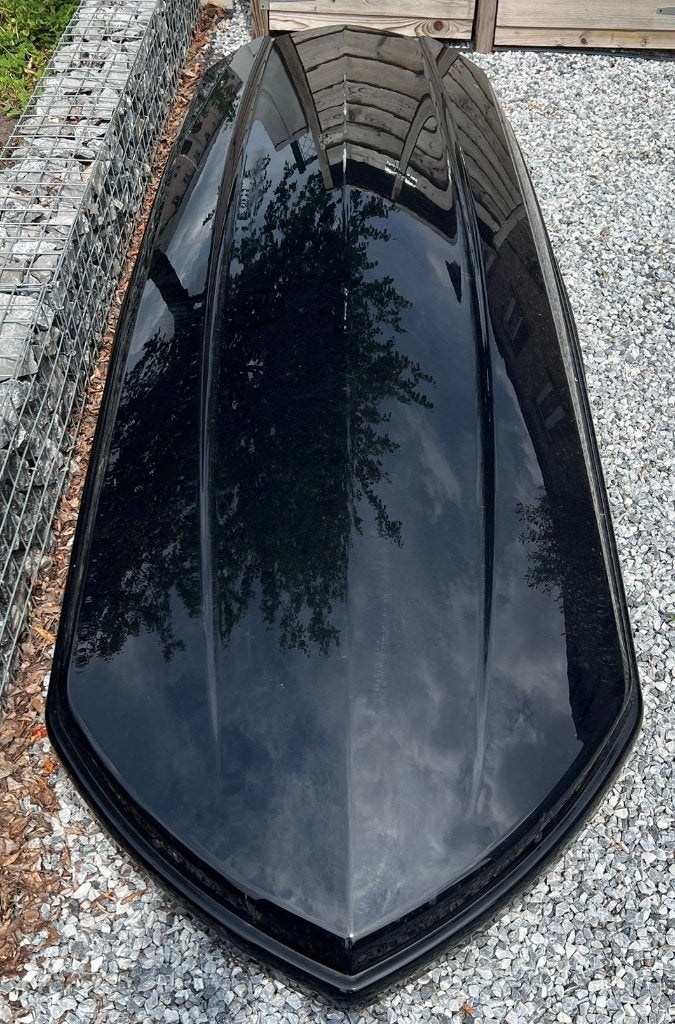 Thule Dynamic L 900 Dakkoffer, Auto diversen, Dakkoffers, Ophalen, Gebruikt