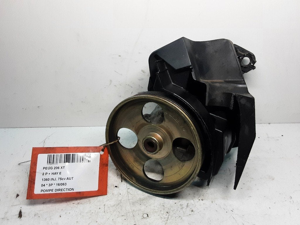 POMPE DE DIRECTION Peugeot 206 (2A / C/H/J/S) (9636868880), Kontakt-peugeot@peugeot.com, Utilisé, Peugeot Deutschland GmbH, Bahnhofsplatz
65423  Rüsselsheim, DE
