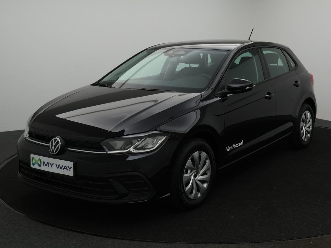 Volkswagen Polo 1.0 TSI Life OPF DSG *DEMO*, Automaat, Bedrijf, Stadsauto, 122 g/km