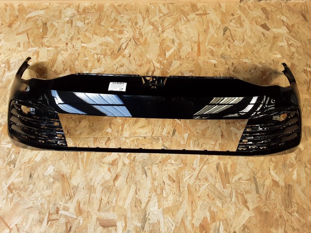 PARE-CHOCS AVANT Volkswagen Golf VIII (CD1) (5H0807221J), Pare-chocs, Volkswagen, Mevr. I. Hauben, Utilisé