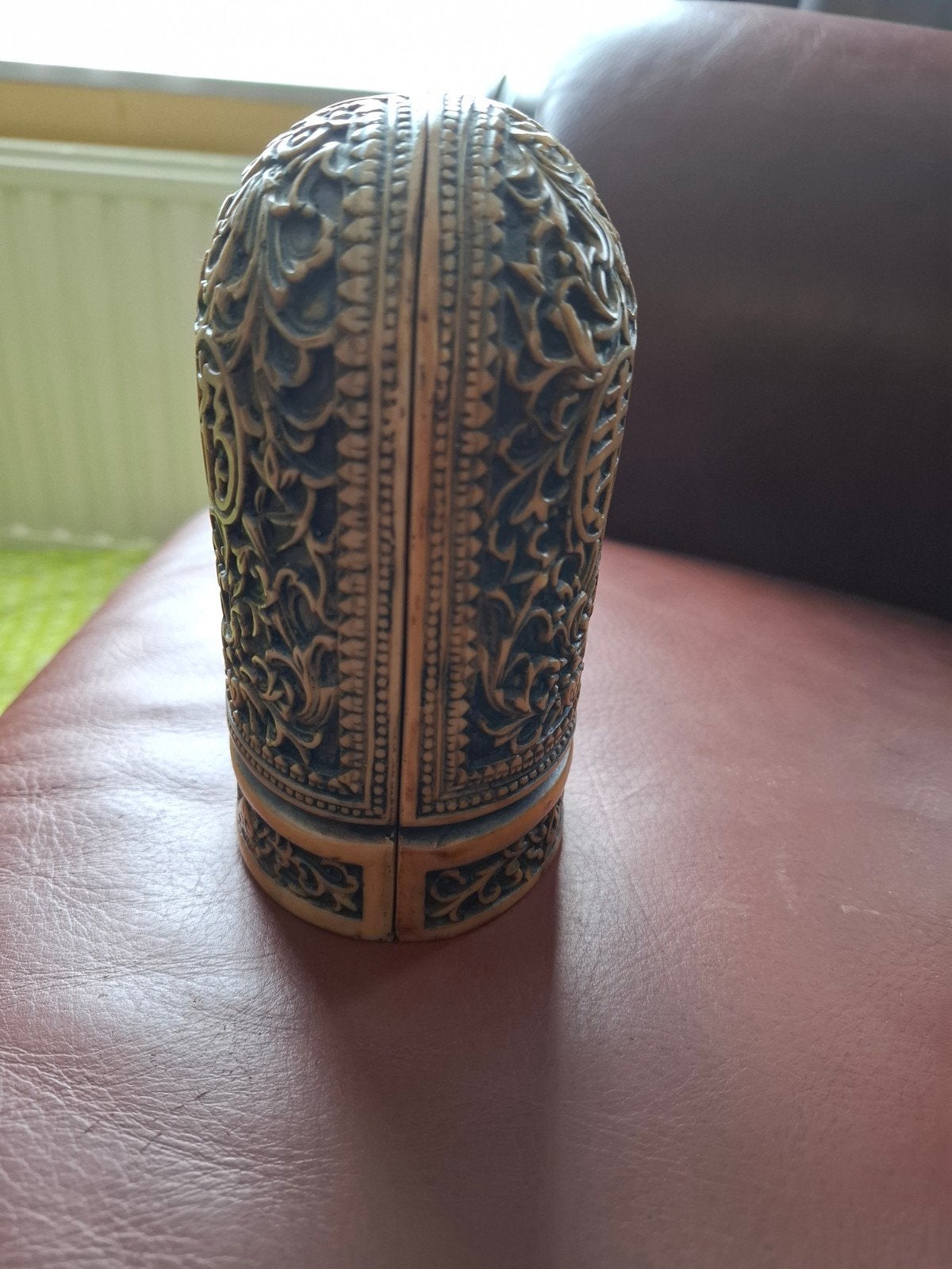 reisaltaar met de 3 chinese heiligen, Antiek en Kunst, Antiek | Religieuze voorwerpen, Ophalen
