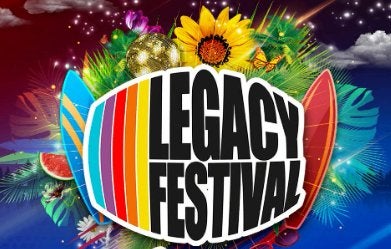 ticket LEGASY, Twee personen