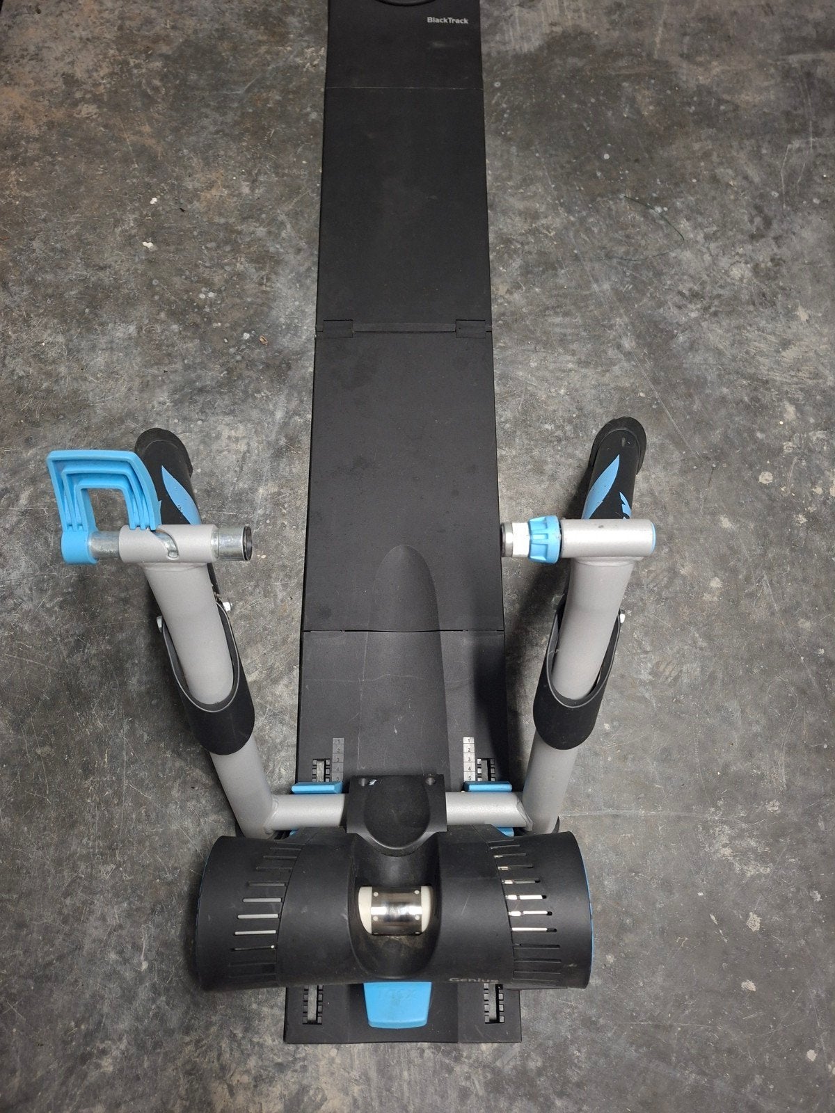 Tacx i-Genius multiplayer T2000, Sport en Fitness, Ophalen