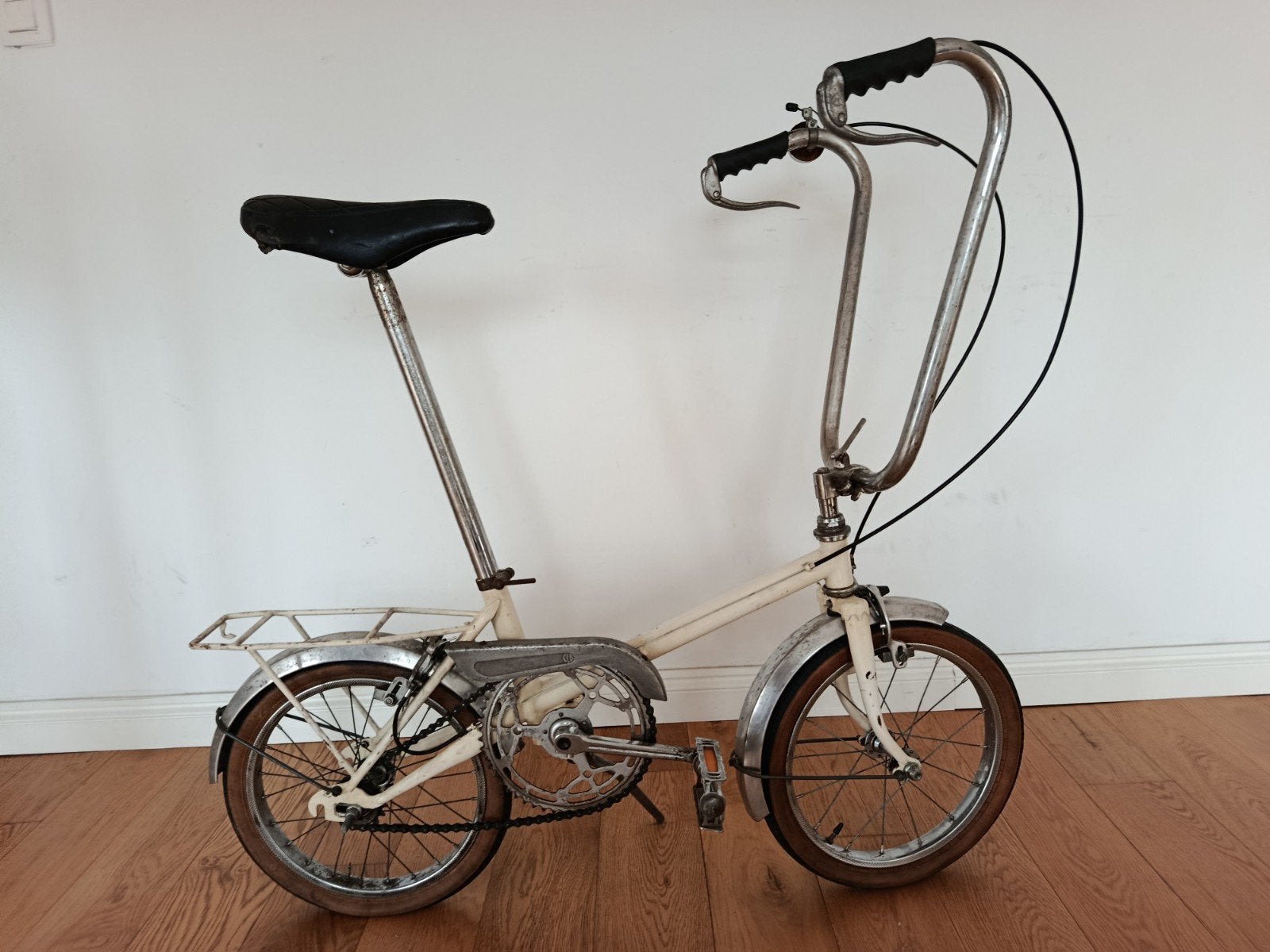 Stella Pocket op de fiets, Fietsen en Brommers, Ophalen