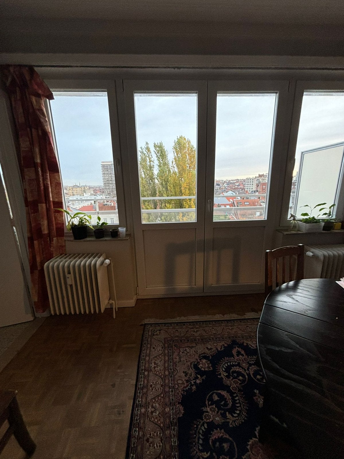 Studio meublé + parking à louer QUARTIER EUROPEEN, 35 tot 50 m², Brussel
