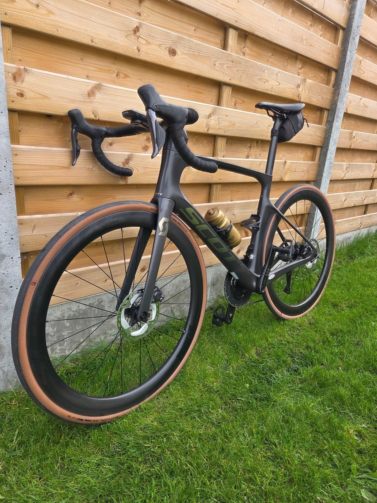 Scott foil RC 10, Fietsen en Brommers, Ophalen