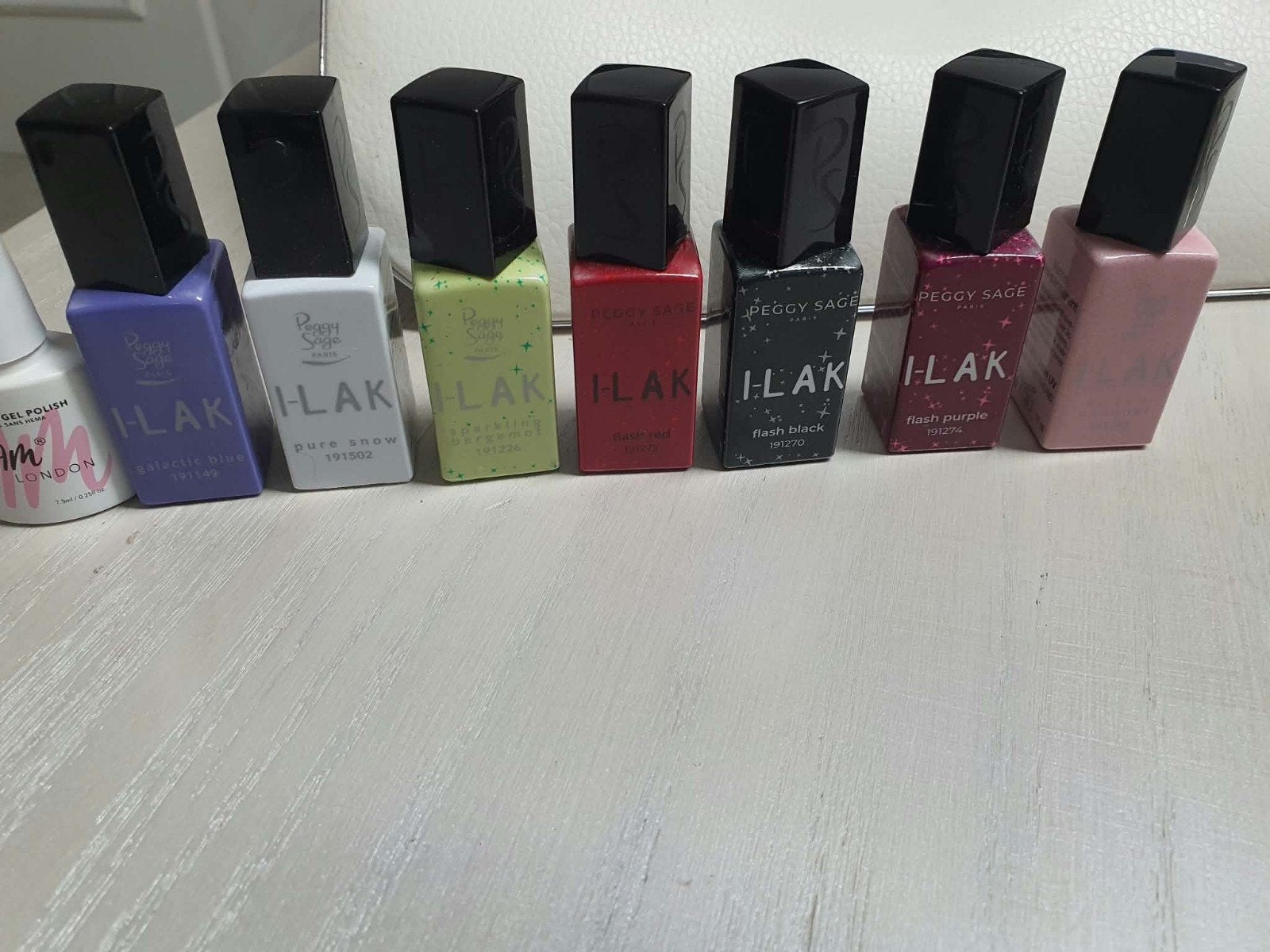 matériel de  manucure  pro, Handtassen en Accessoires, Ophalen, Wit