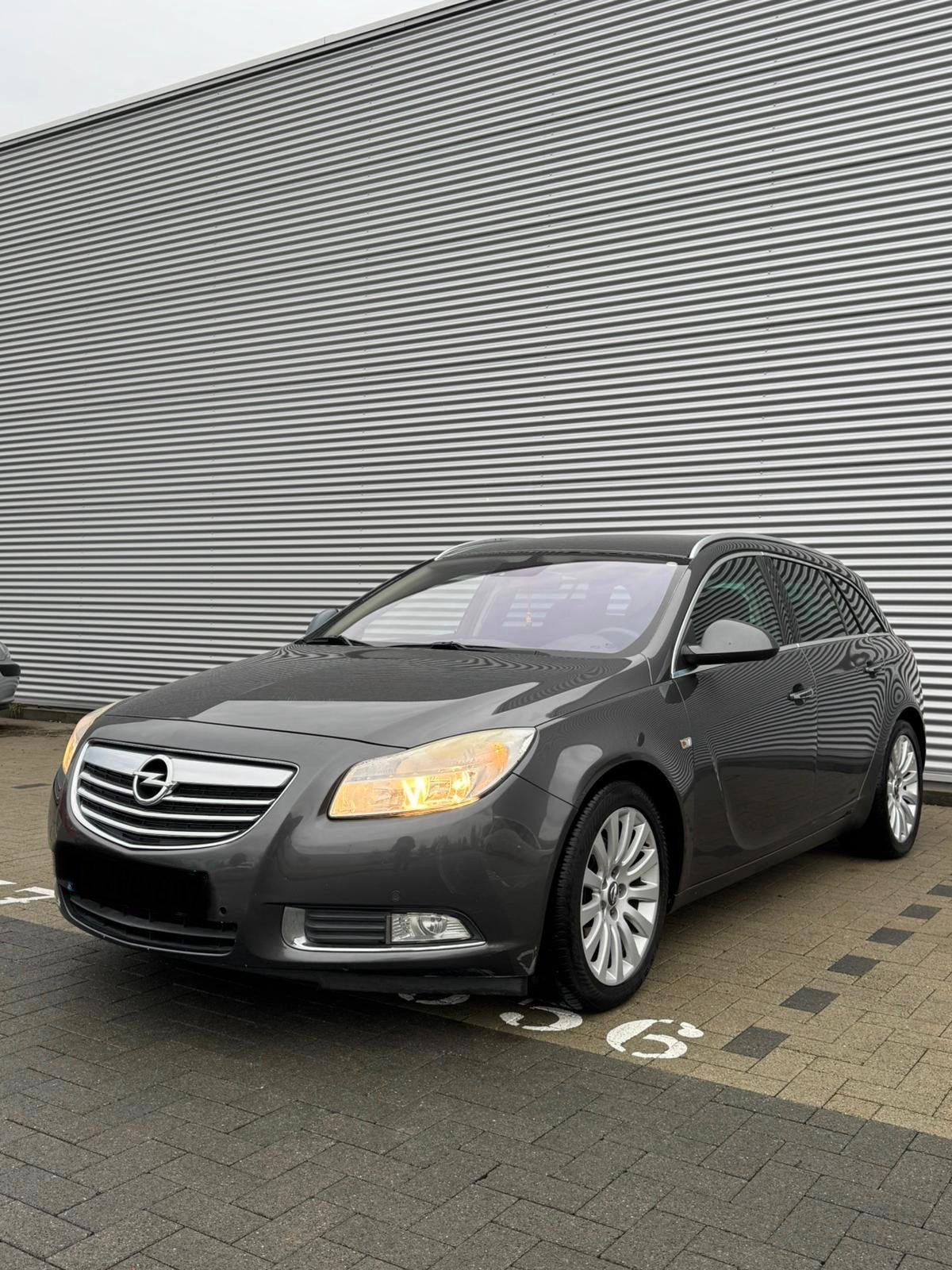 Opel insignia 2013 1850€, Auto's, Euro 5, Leder, Diesel, Particulier