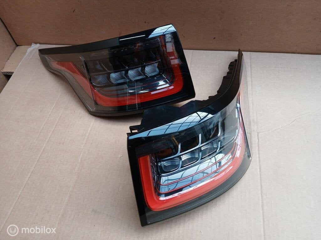 Achterlicht Range Rover Sport L494 2018-2021 Facelift lampen, Land Rover, Enlèvement ou Envoi, Land Rover, Neuf