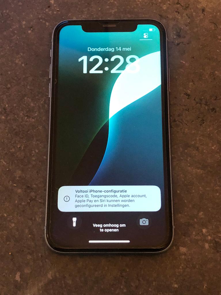 IPhone XR Bleu 64GB, Télécoms, Téléphonie mobile | Apple iPhone, Enlèvement ou Envoi, IPhone XR, Comme neuf, Sans abonnement