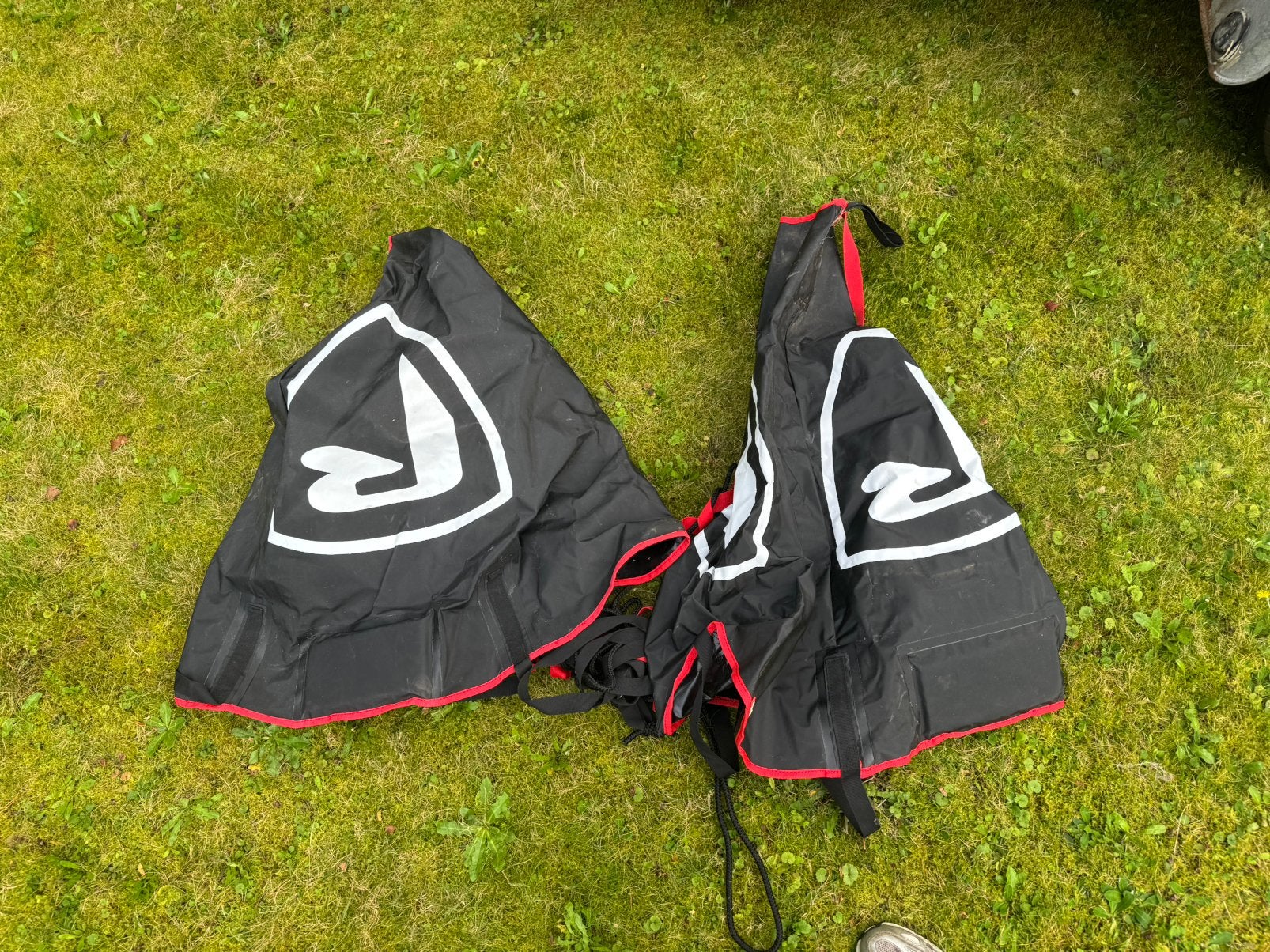 Visboot met trailer, Watersport en Boten, Ophalen, Gebruikt, 4 m, Tot 10 pk