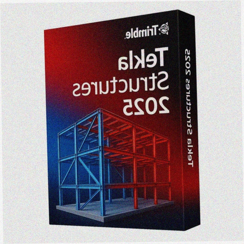 TEKLA STRUCTURES 2025, Informatique & Logiciels, Logiciel d'Éducation & Cours, Envoi, Neuf