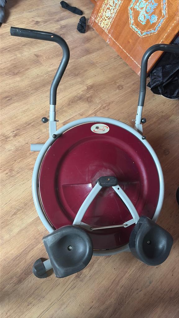 Machine sport pour abdos, Sport en Fitness, Fitnessmaterialen, Ophalen of Verzenden, Zo goed als nieuw