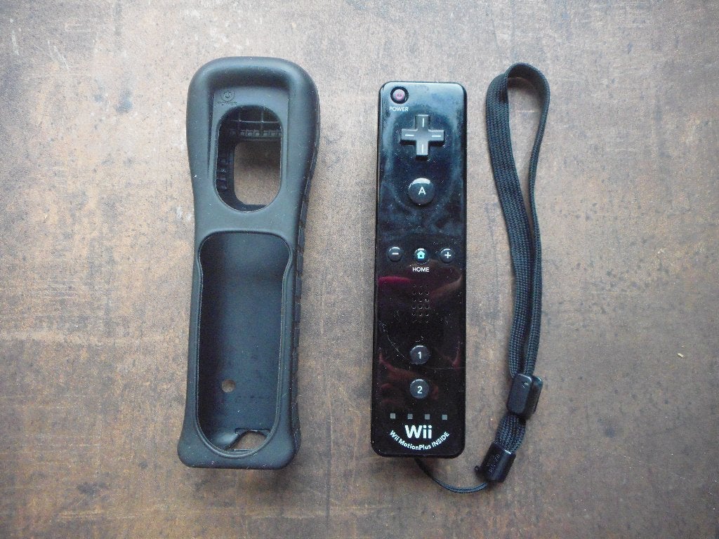 Nintendo Motion Plus Controller voor Wii (zie foto's), Gebruikt, Overige genres, 1 speler, Ophalen of Verzenden