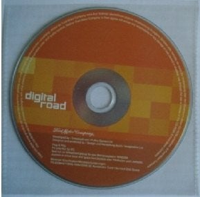 CD de jeux Pukka Ford Digital Road 2001, Collections, Envoi, Neuf, Voitures