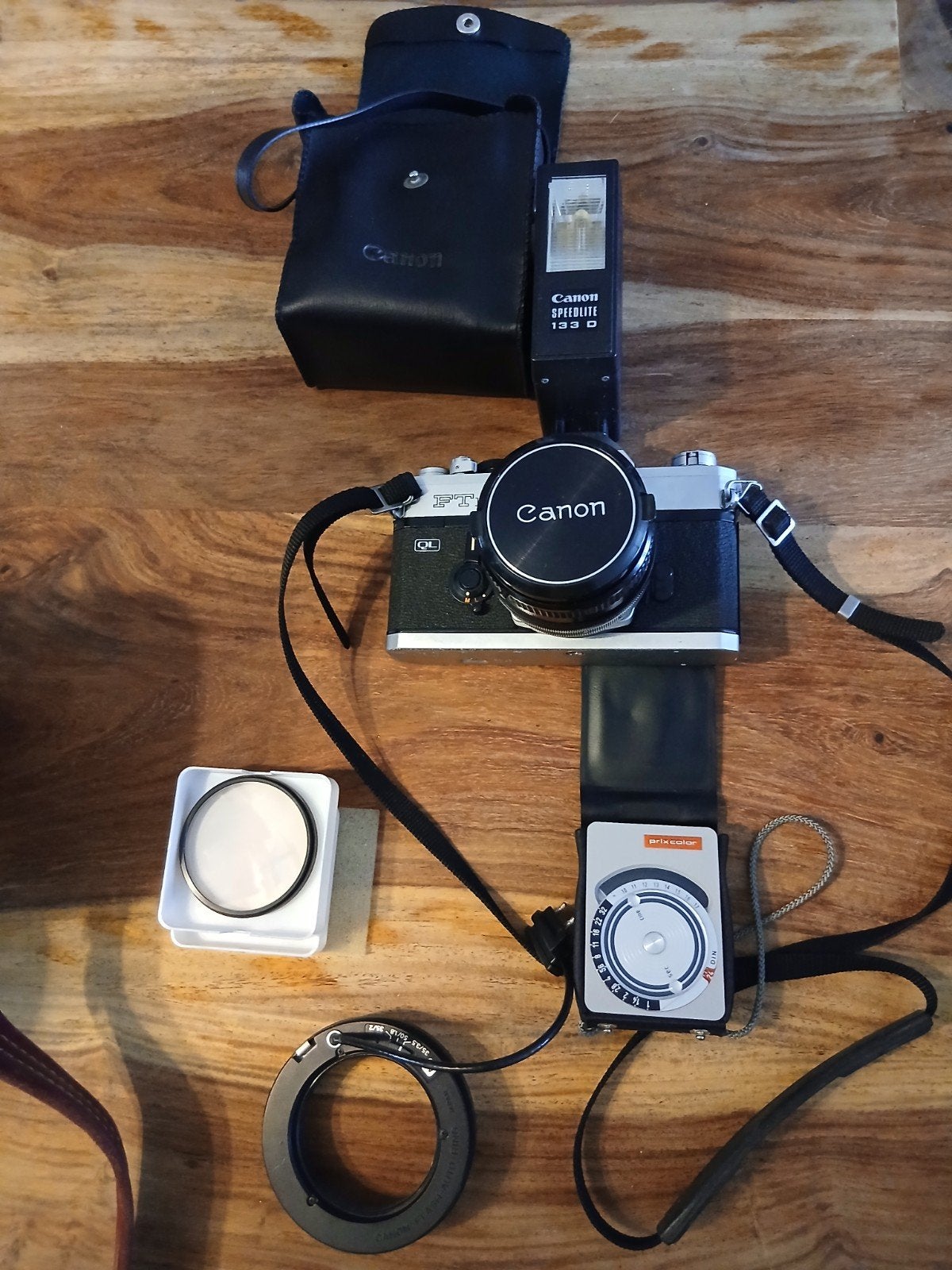 fototoestel, Audio, Tv en Foto, Ophalen