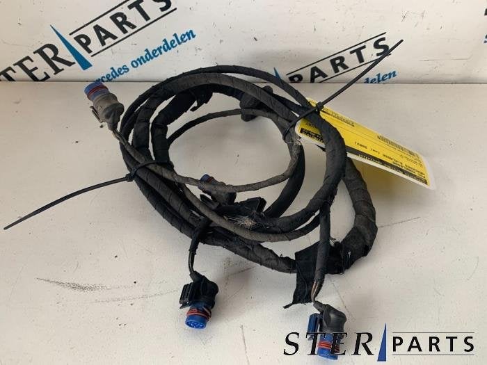 Faisceau de câbles Pdc d'un Mercedes E-Klasse, 3 mois de garantie, Utilisé, -, -