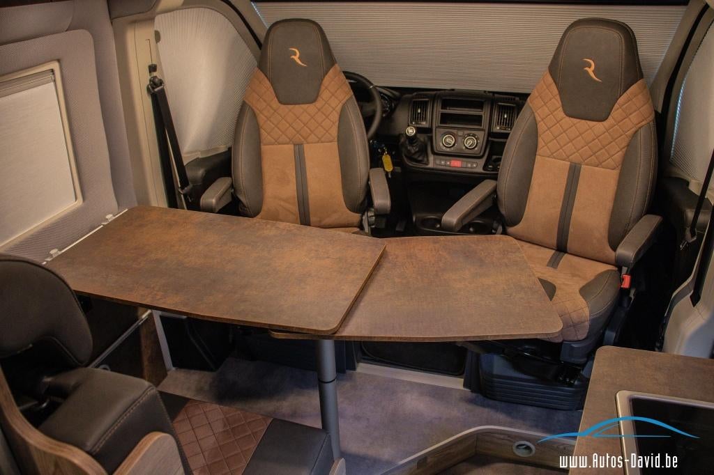 Robeta Helios 165 Citroen Jumper 2.2 HDI camper 2 Slaappl., Auto's, Voorwielaandrijving, 4 zetels, Euro 6, 4 cilinders
